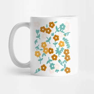 Flowers Mug